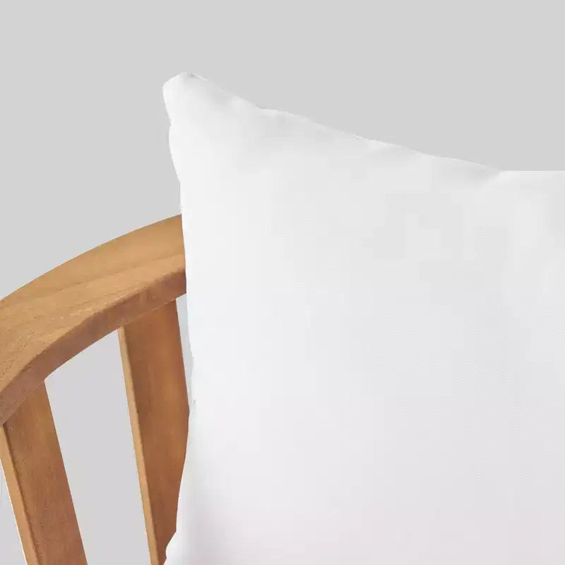 Fauteuil de jardin Solano en bois d'acacia : Mobilier de patio résistant aux intempéries - Christopher Knight Home