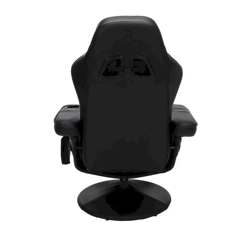 Fauteuil inclinable de jeu - Chaise de jeu inclinable avec repose-pieds