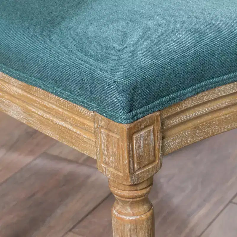 Lot de 2 chaises de salle à manger Phinnaeus - Christopher Knight Home