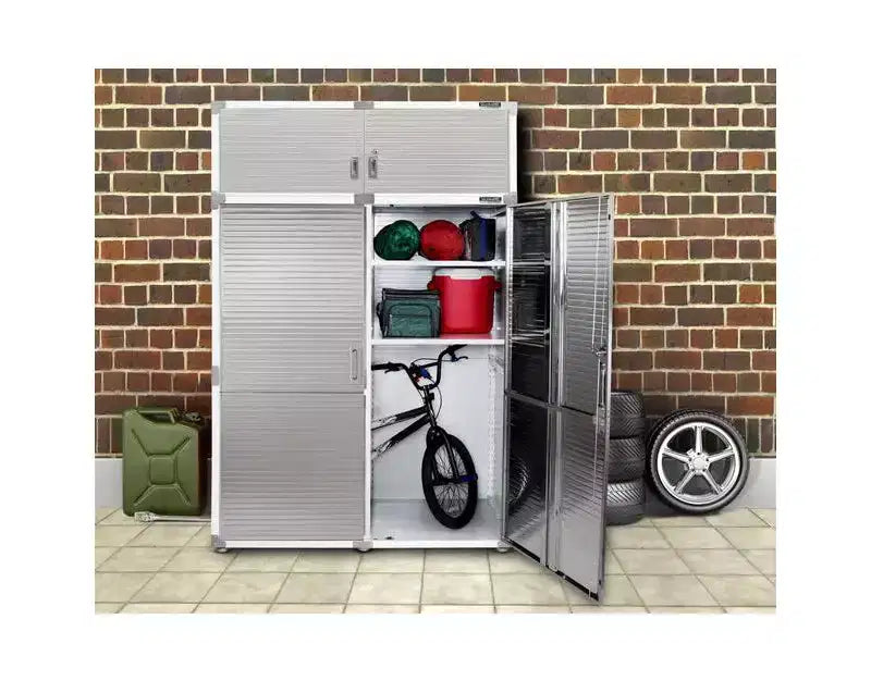 Meuble de rangement extra-large 2 pièces Seville Classics UltraHD, 152,4 x 60,96 cm