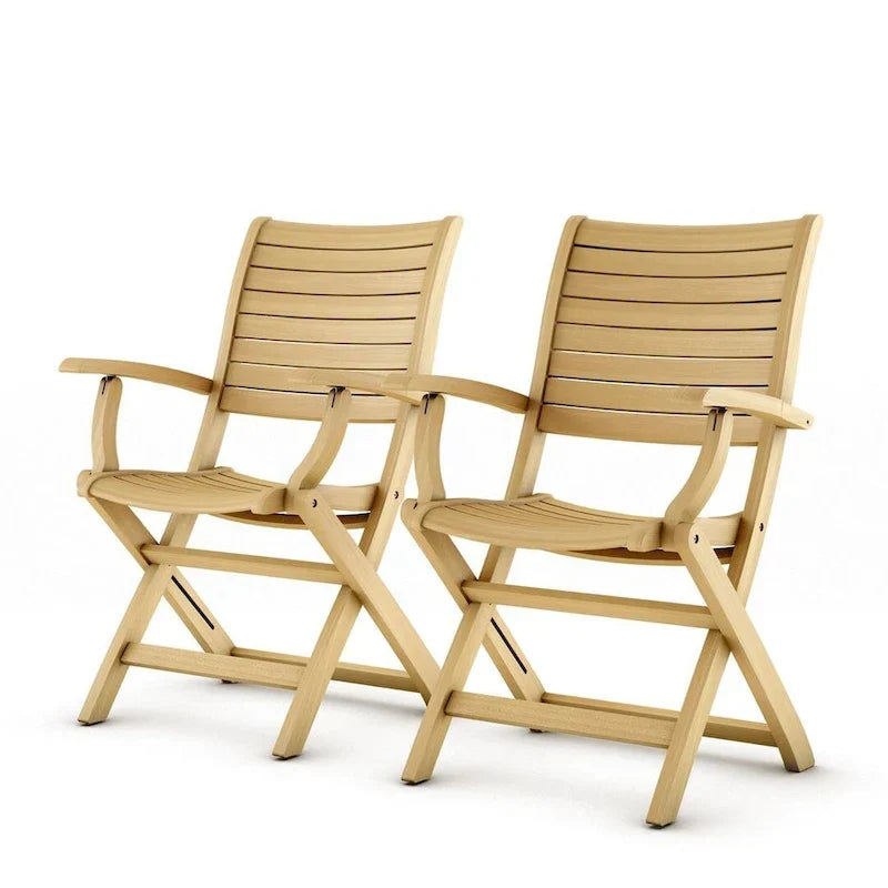 Ensemble de salle à manger extérieur extensible Amazonia Teak Sessa 13 pièces - 13 pièces