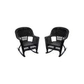 HomeStock Baroque Beauty Chair Set - Set of 2
