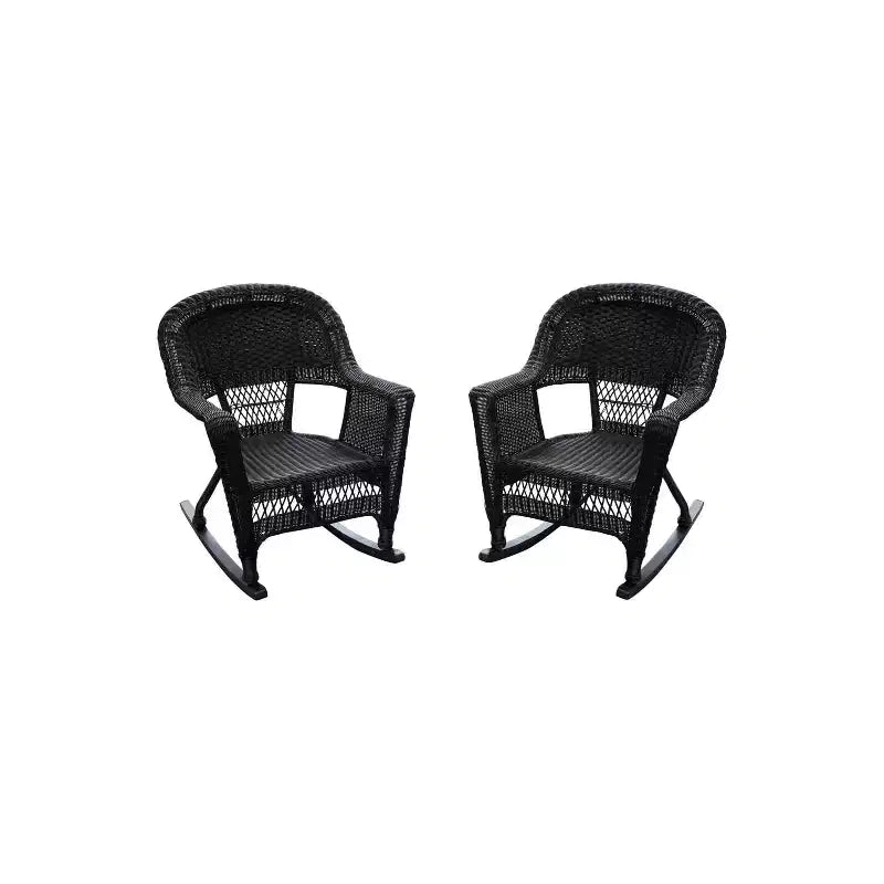 HomeStock Baroque Beauty Chair Set - Set of 2