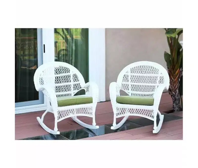 Lot de 2 chaises HomeStock Asian Fusion
