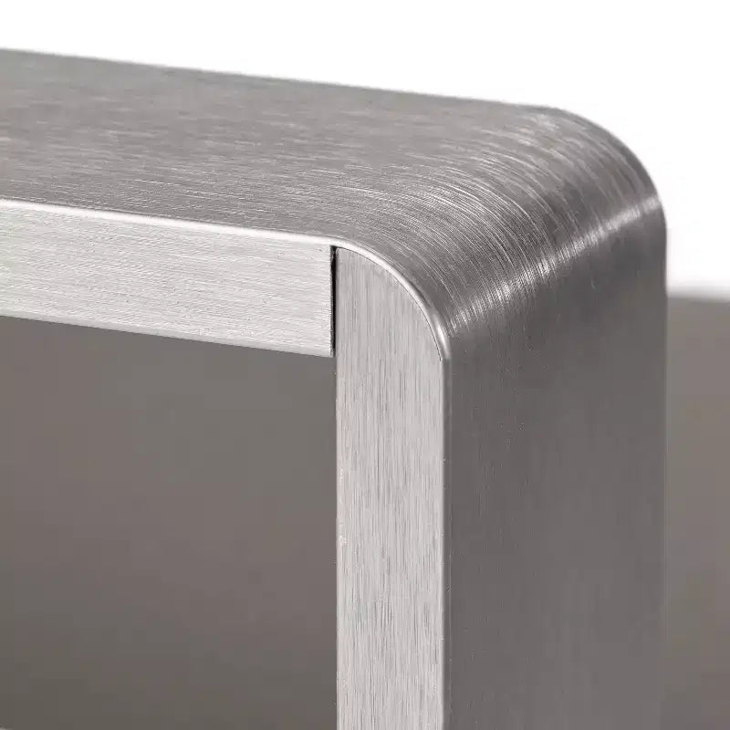 Christopher Knight Home Cape Coral Fauteuil de club d'extérieur en aluminium avec coussins, Argent/Kaki