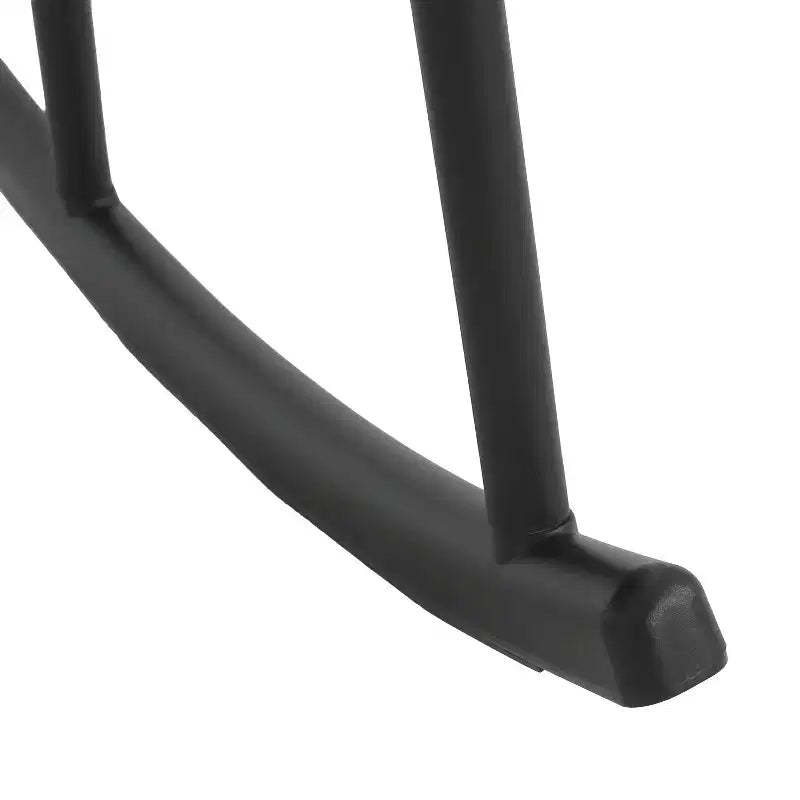Chaise à bascule GDFStudio Edmont en plastique polypropylène pour l'extérieur
