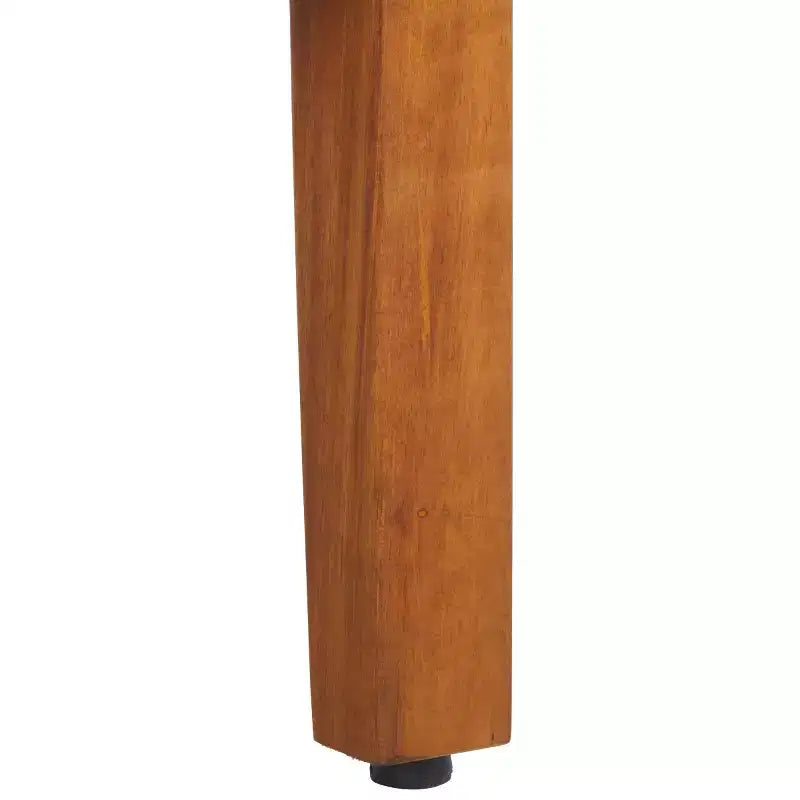Chaise de patio Owen intérieur/extérieur (ensemble de 2) - PAT7085 - Naturel/Gris tourterelle - Safavieh