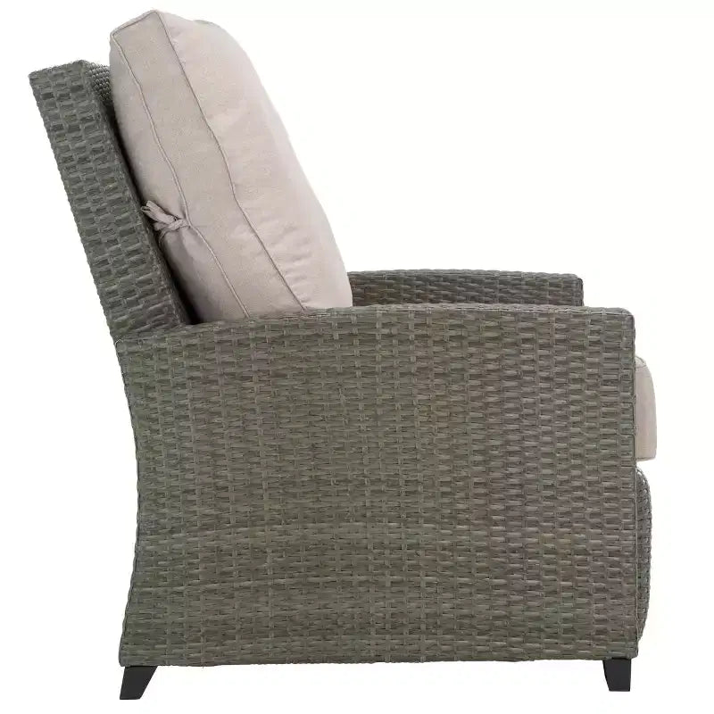 Fauteuil Inclinable Landon Intérieur/Extérieur - PAT7538 - Safavieh