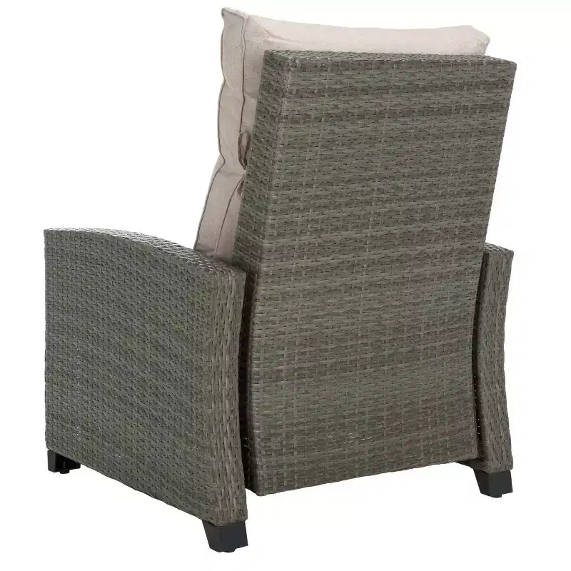 Fauteuil Inclinable Landon Intérieur/Extérieur - PAT7538 - Safavieh