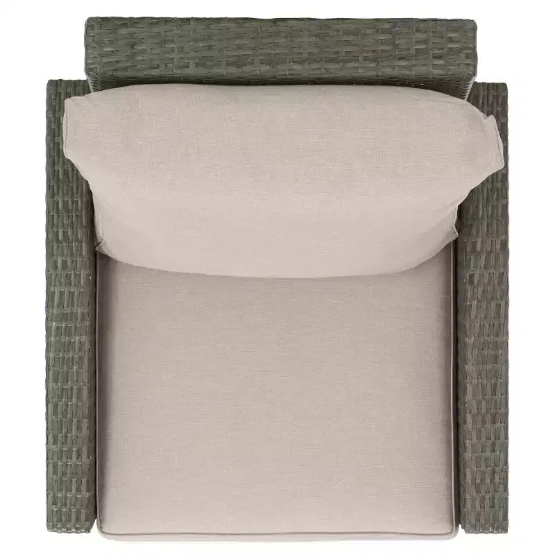 Fauteuil Inclinable Landon Intérieur/Extérieur - PAT7538 - Safavieh