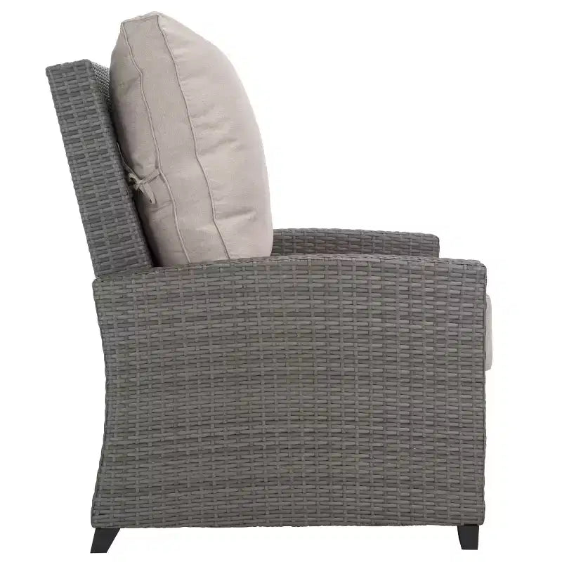 Fauteuil Inclinable Landon Intérieur/Extérieur - PAT7538 - Safavieh