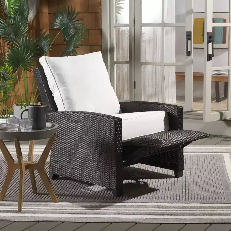Fauteuil Inclinable Landon Intérieur/Extérieur - PAT7538 - Safavieh