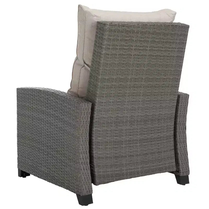 Fauteuil Inclinable Landon Intérieur/Extérieur - PAT7538 - Safavieh