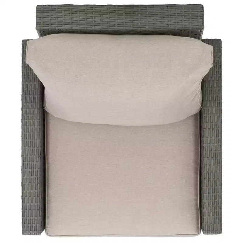 Fauteuil Inclinable Landon Intérieur/Extérieur - PAT7538 - Safavieh