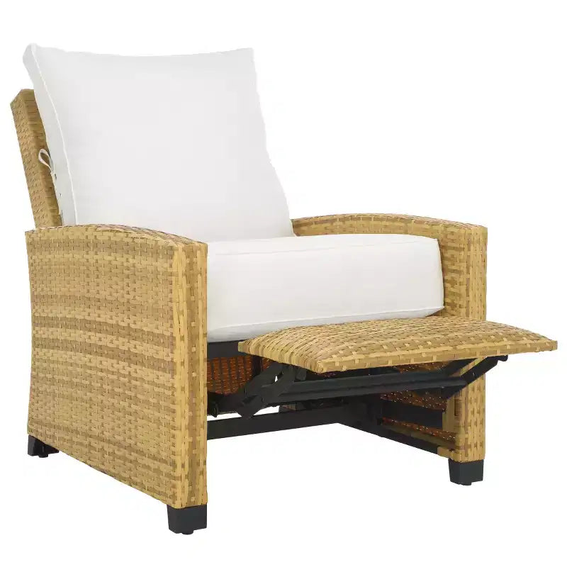 Fauteuil Inclinable Landon Intérieur/Extérieur - PAT7538 - Safavieh