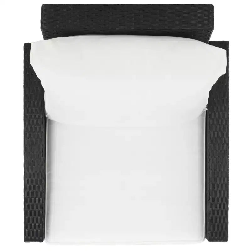 Fauteuil Inclinable Landon Intérieur/Extérieur - PAT7538 - Safavieh