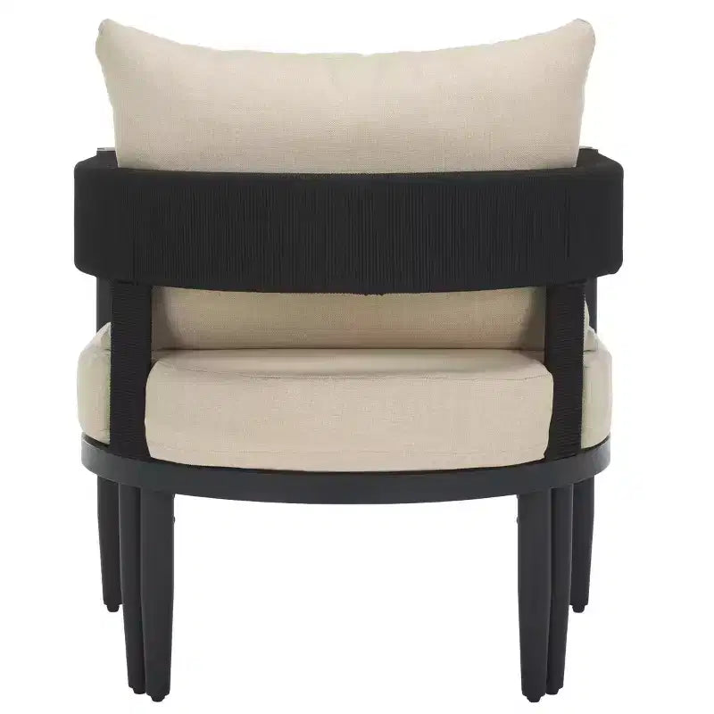 Chaise de patio Viola Intérieur/Extérieur (Lot de 2) - PAT7750 - Safavieh