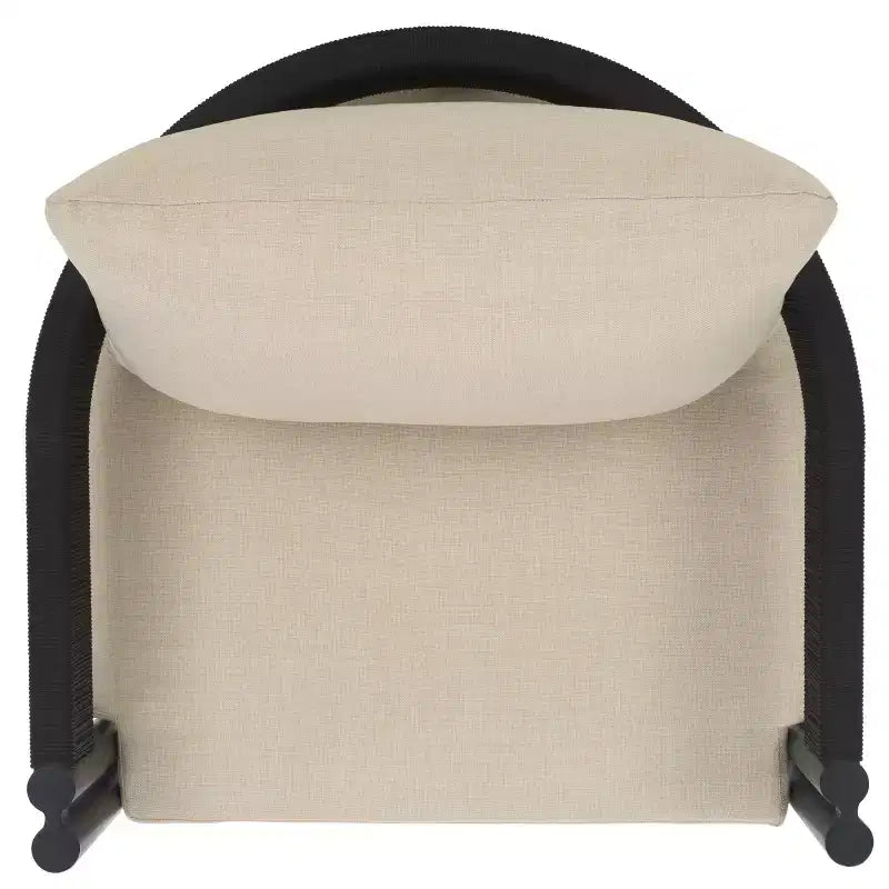 Chaise de patio Viola Intérieur/Extérieur (Lot de 2) - PAT7750 - Safavieh