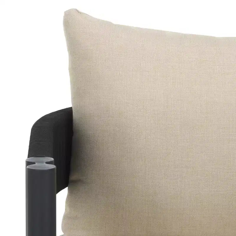 Chaise de patio Viola Intérieur/Extérieur (Lot de 2) - PAT7750 - Safavieh