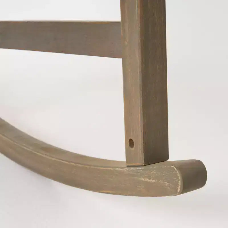 Christopher Knight Home Arcadia Chaises à Bascule d'extérieur en Bois d'Acacia (Lot de 2)