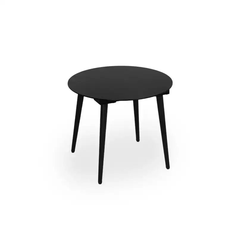Christopher Knight Home Winnie Ensemble de conversation 3 pièces d'extérieur industriel en rotin, métal et verre trempé