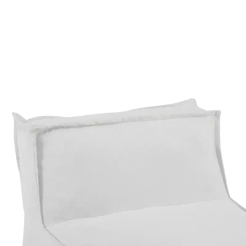 Fauteuil lounge poire d'extérieur moderne, minimaliste et polyvalent Christopher Knight Home Maegan