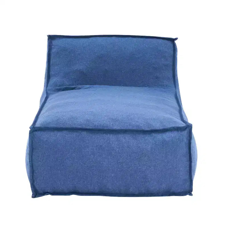 Fauteuil lounge poire d'extérieur moderne, minimaliste et polyvalent Christopher Knight Home Maegan