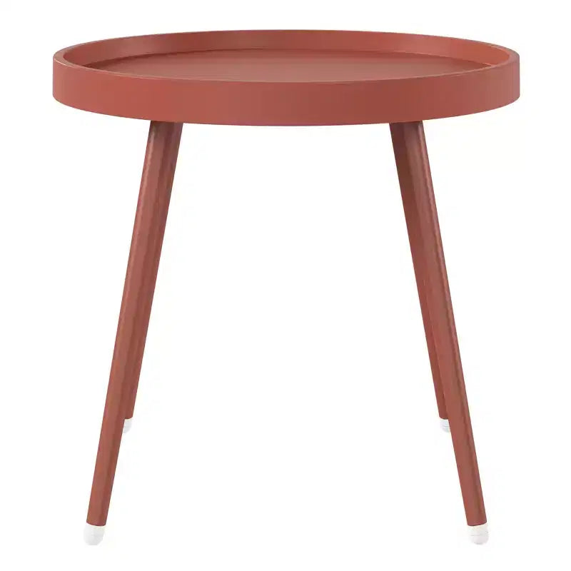 WestinTrends Playa Ensemble mobilier de bistrot/balcon 3 pièces pour patio extérieur avec chaises empilables