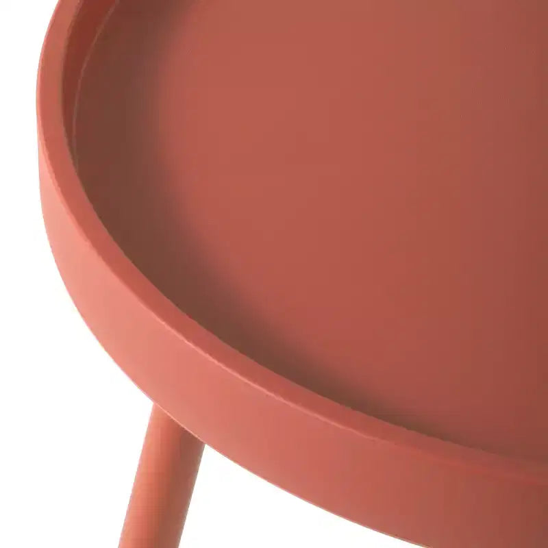 WestinTrends Playa Ensemble mobilier de bistrot/balcon 3 pièces pour patio extérieur avec chaises empilables