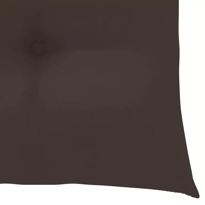 vidaXL Chaises de patio en teck massif avec coussins taupe - Légères, pliables, faciles à nettoyer, ensemble de mobilier d'extérieur résistant aux intempéries