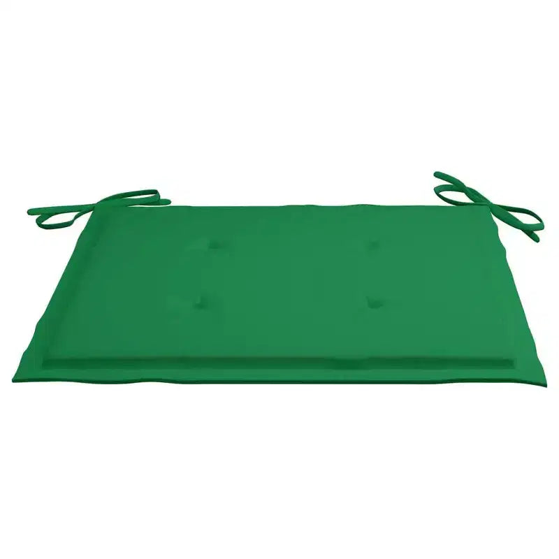 vidaXL Lot de 8 Chaises de Jardin Empilables en Teck Massif