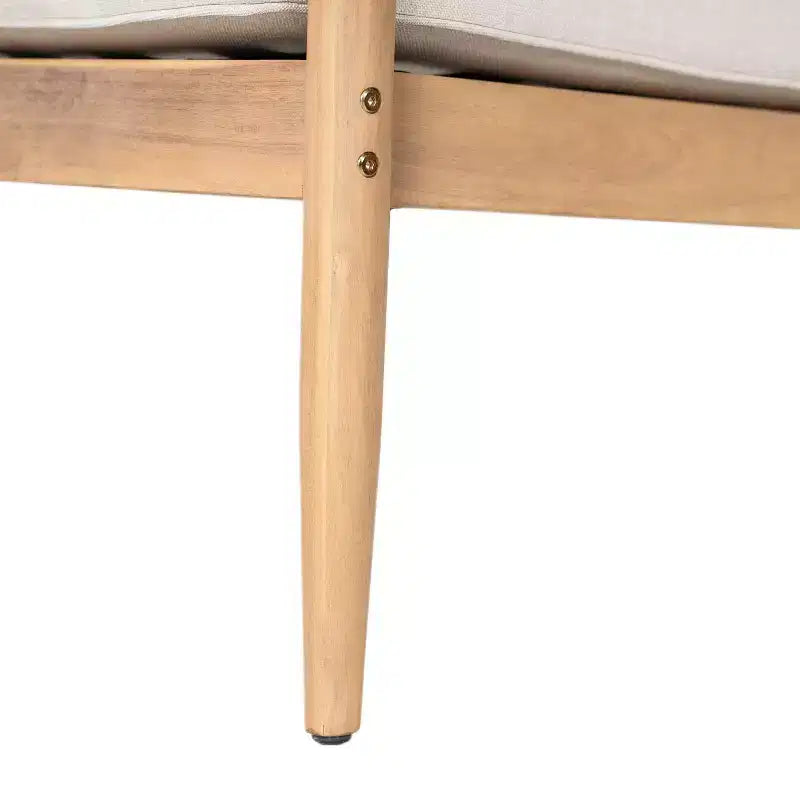Christopher Knight Home Ryoma, fauteuils de club modernes en bois d'acacia et corde tressée pour terrasse, avec coussins (lot de 2)