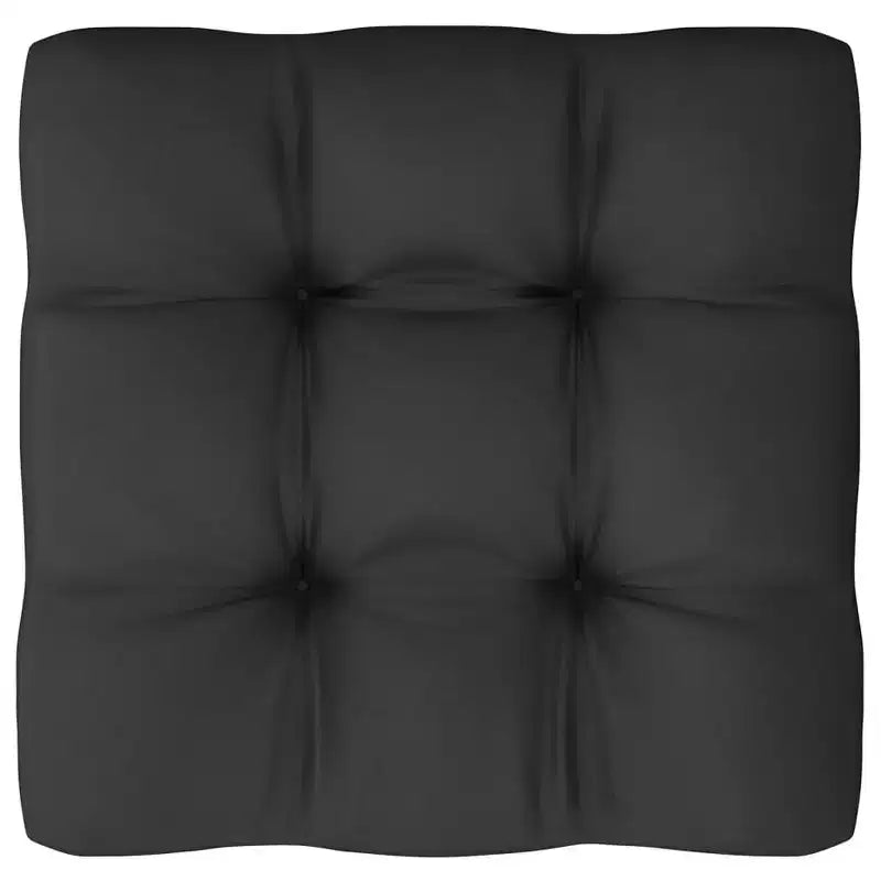 vidaXL Ensemble de Mobilier de Jardin 10 Pièces Canapé d'Angle d'Extérieur en Bois de Pin Massif