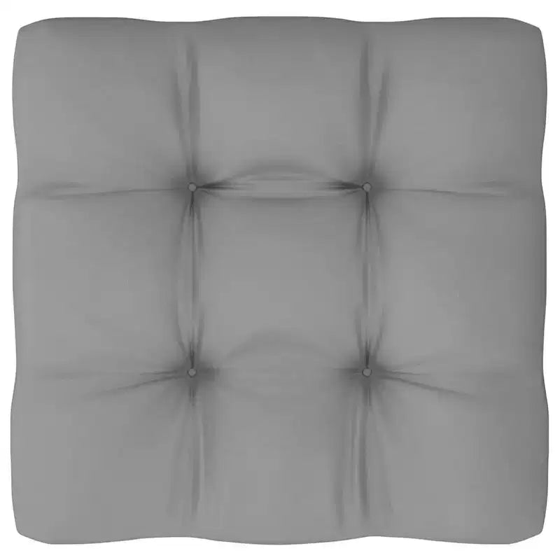 vidaXL Ensemble de Mobilier de Jardin 10 Pièces Canapé d'Angle d'Extérieur en Bois de Pin Massif