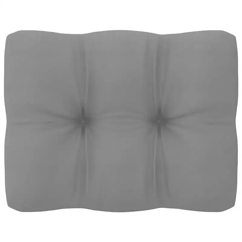 vidaXL Ensemble de Mobilier de Jardin 10 Pièces Canapé d'Angle d'Extérieur en Bois de Pin Massif