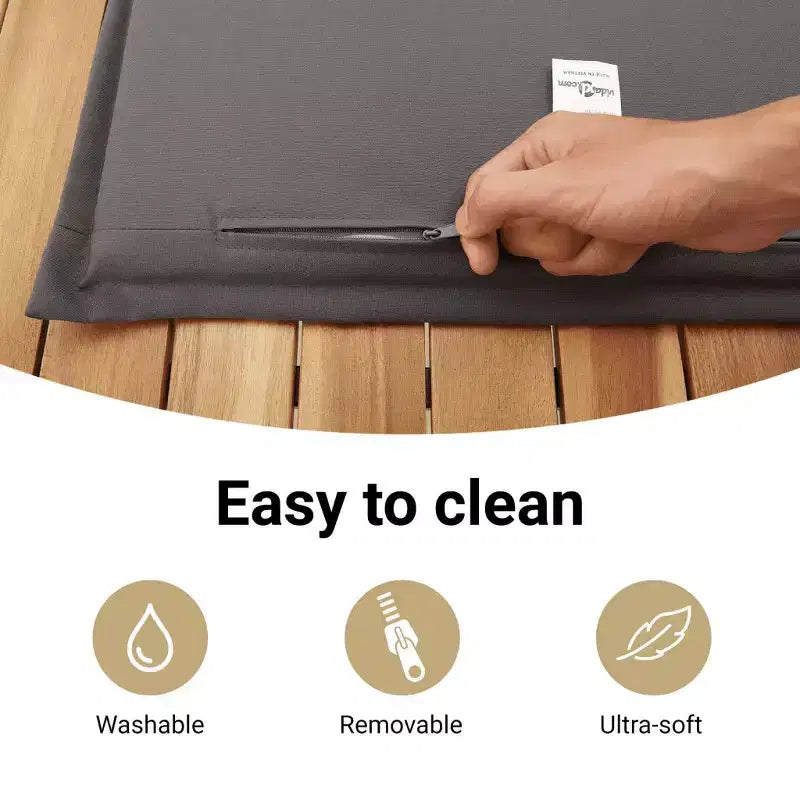 vidaXL Salon de jardin 10 pcs avec coussins Résine tressée
