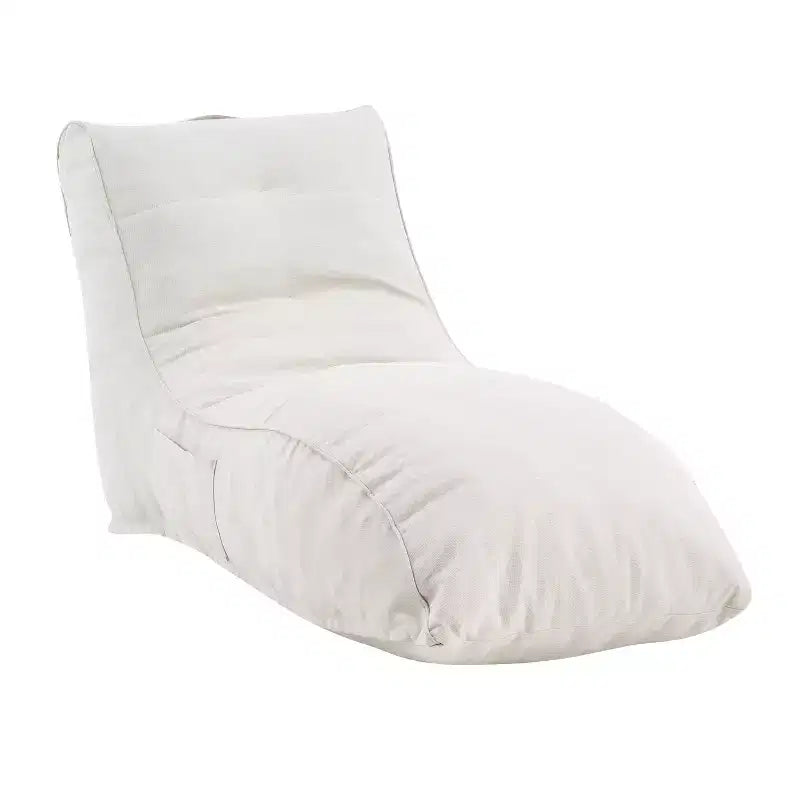 Christopher Knight Home Wen Chaises de jardin modernes de patio en forme de pouf (lot de 2)