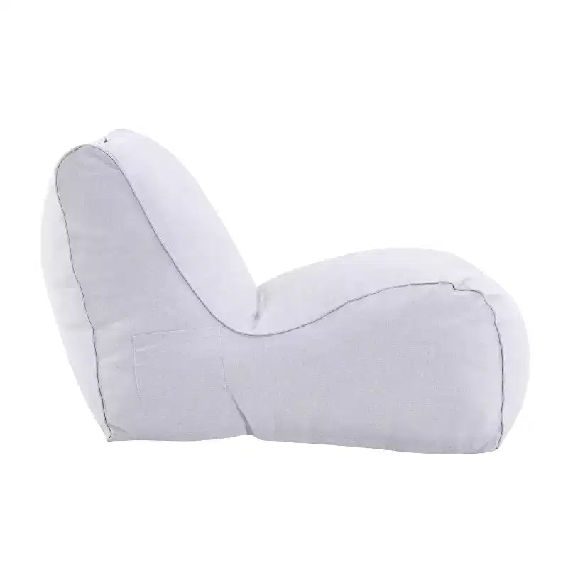 Fauteuil de jardin moderne Christopher Knight Home Dorothea Bean Bag