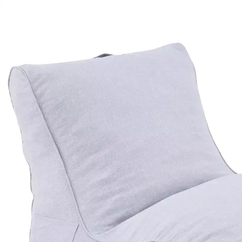 Fauteuil de jardin moderne Christopher Knight Home Dorothea Bean Bag