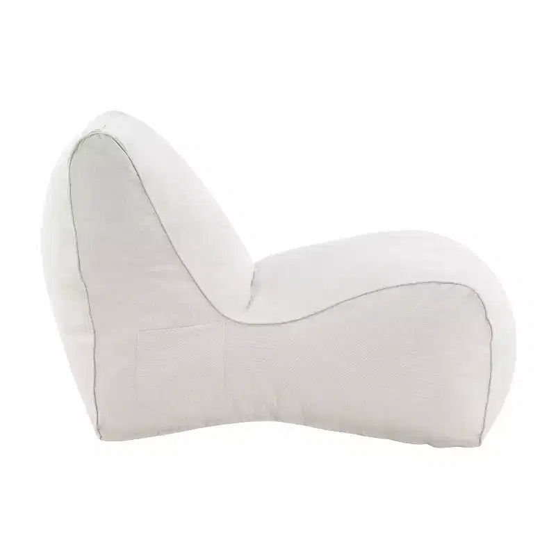 Fauteuil de jardin moderne Christopher Knight Home Dorothea Bean Bag