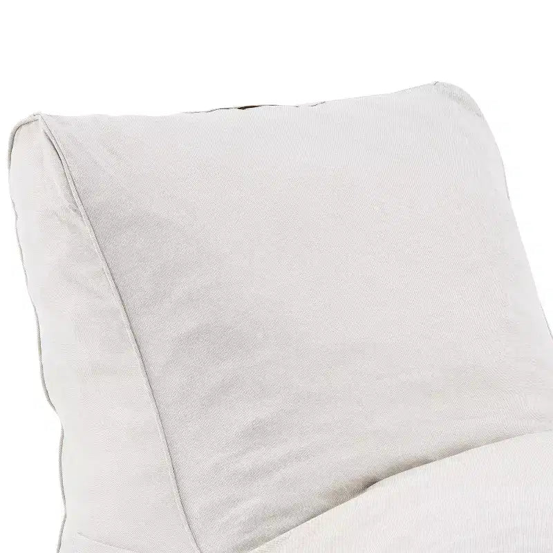 Fauteuil de jardin moderne Christopher Knight Home Dorothea Bean Bag