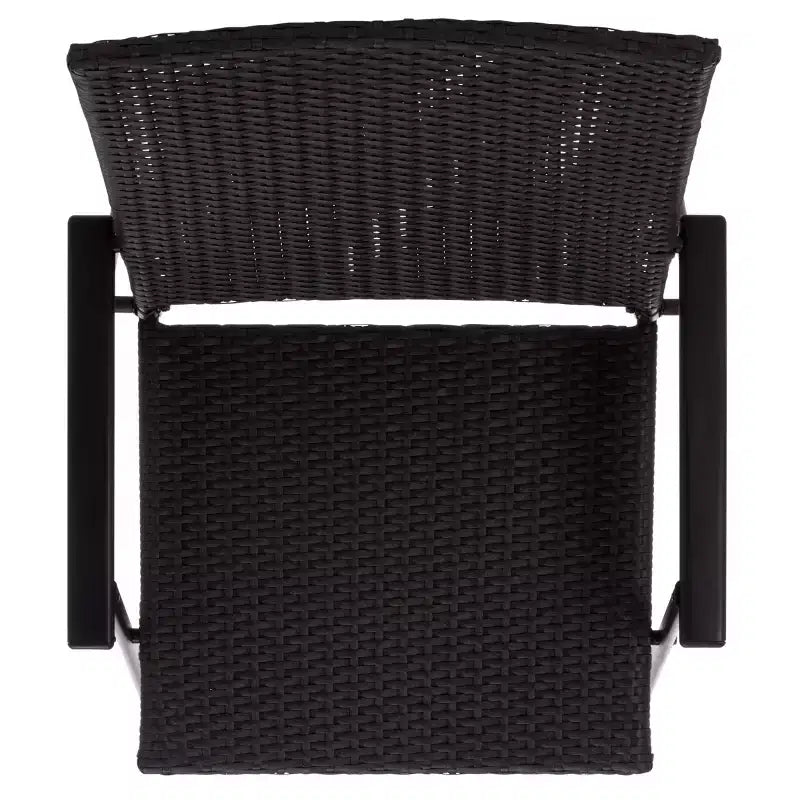 Chaise pliante Simon pour l'intérieur/l'extérieur (Lot de 2) - PAT6901 - Safavieh