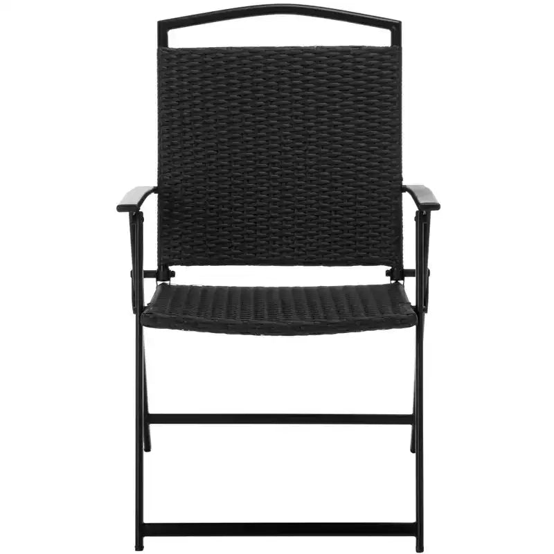 Chaise pliante Dory intérieure/extérieure (ensemble de 2) - PAT6902 - Safavieh