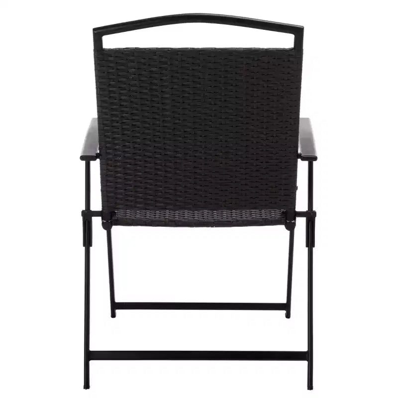Chaise pliante Dory intérieure/extérieure (ensemble de 2) - PAT6902 - Safavieh