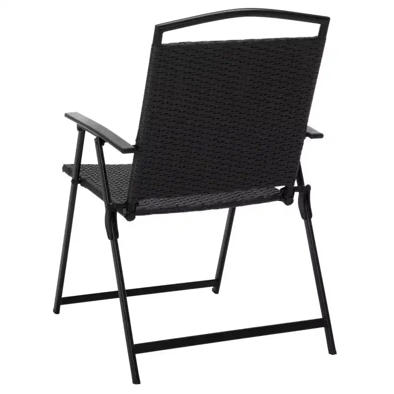 Chaise pliante Dory intérieure/extérieure (ensemble de 2) - PAT6902 - Safavieh