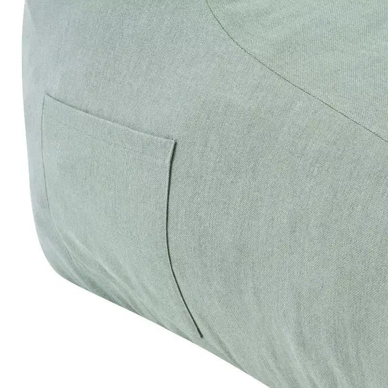 Christopher Knight Home Ramona Fauteuil Poire d'Extérieur Moderne en Oléfine