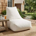 Christopher Knight Home Ramona Modern Patio Olefin Bean Bag Chair