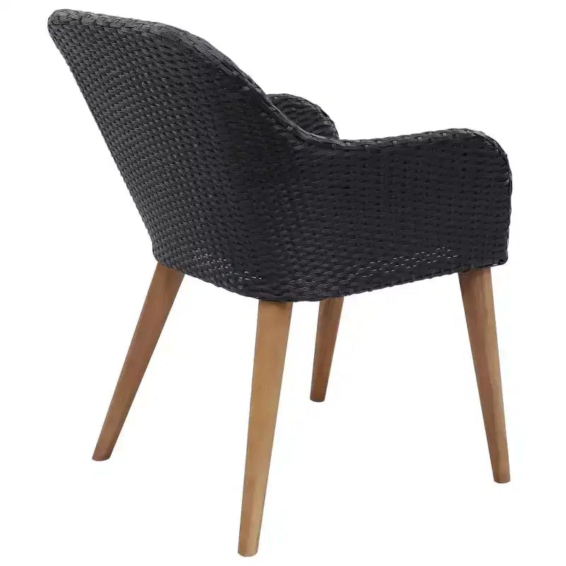 vidaXL Chaises de jardin 2 pcs 62,5 x 55 x 82 cm Résine tressée