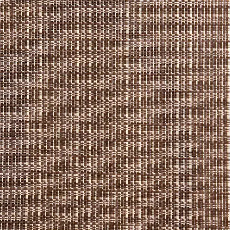 vidaXL 2x Chaises pivotantes de jardin textilène et acier Chaise longue Gris/Marron