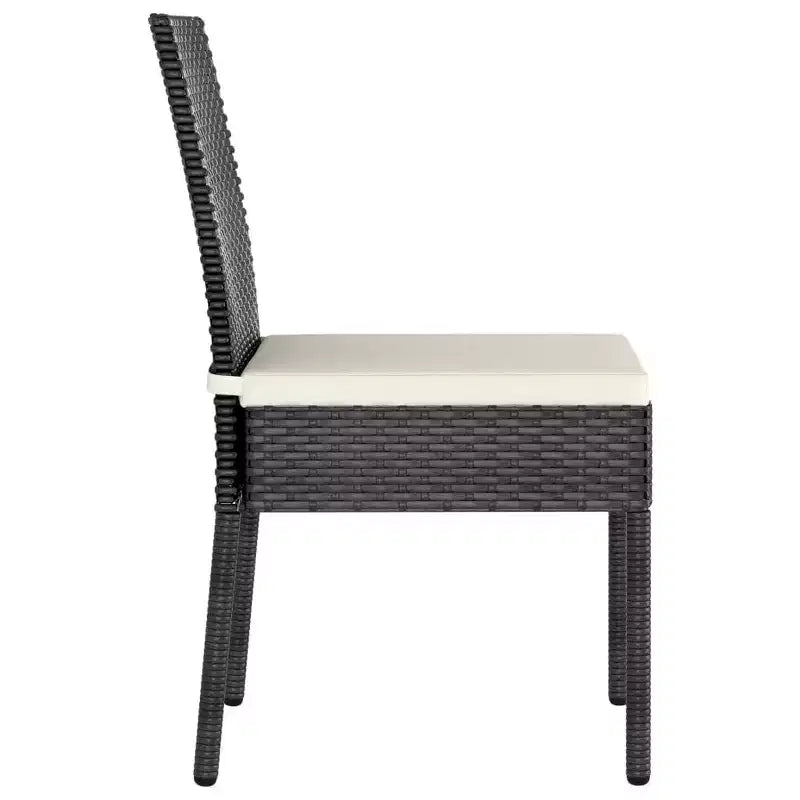 vidaXL Kit de moustiquaires (2 pcs) en rotin synthétique standard durable
